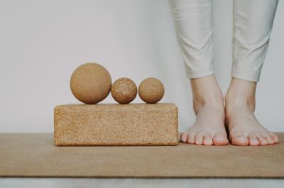 Prodotti 7 sughero yoga